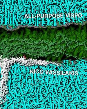 All-Purpose Vispo de Nico Vassilakis