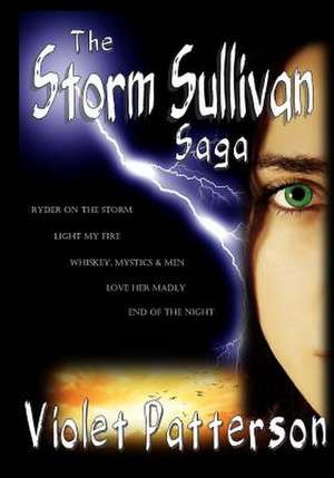 The Storm Sullivan Saga de Violet Patterson