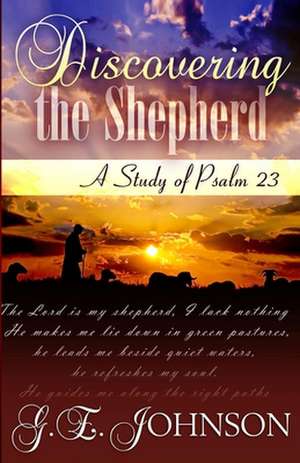 Discovering the Shepherd de G. E. Johnson