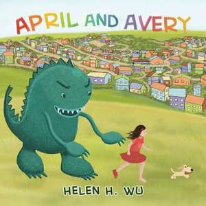 April and Avery de Helen H. Wu