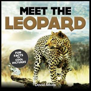 Meet the Leopard de David Atkins