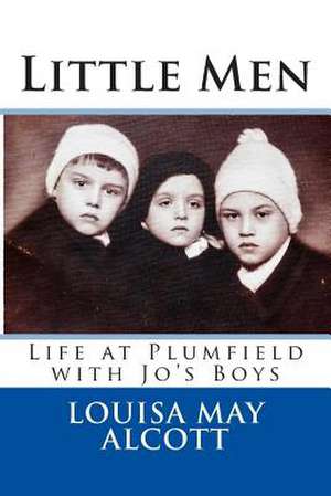Little Men de Louisa May Alcott