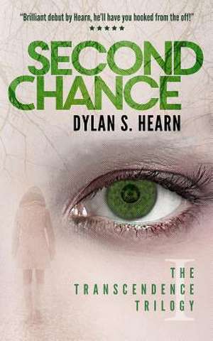 Second Chance de Dylan S. Hearn