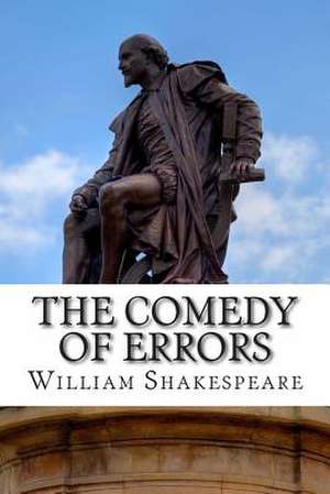 The Comedy of Errors de William Shakespeare