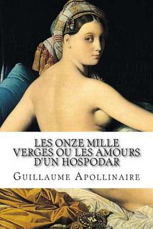 Les Onze Mille Verges Ou Les Amours D'Un Hospodar de Guillaume Apollinaire