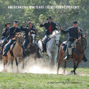 American Civil War Years de Donna L. Ullrich