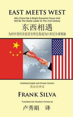 East Meets West de Frank Silva