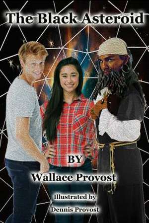 The Black Asteroid de MR Wallace Provost Jr