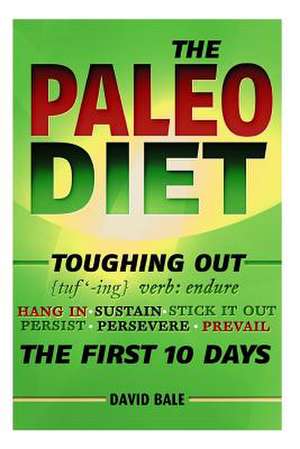 Paleo Diet de David Bale