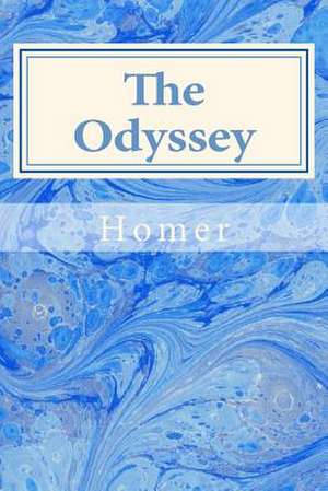 The Odyssey de Homer