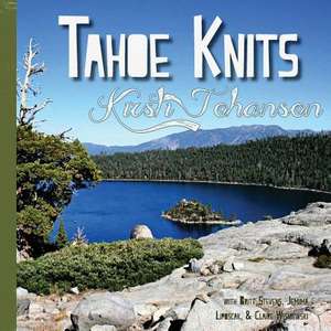 Tahoe Knits de Kirsti Linn Johanson