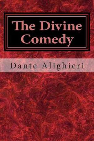 The Divine Comedy de Dante Alighieri