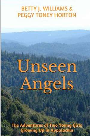 Unseen Angels de Betty J. Williams