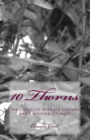 10 Thorns de Connie Cook