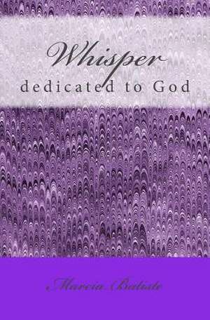 Whisper de Wilson, Marcia Batiste Smith