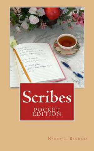 Scribes de Nancy I. Sanders