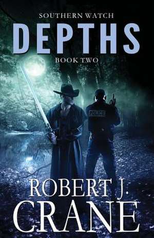 Depths de Robert J. Crane