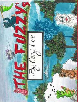 The Fuzzys de Cory Lee