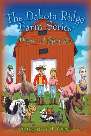 The Dakota Ridge Farm Series de M. Younsi