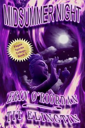 Midsummer Night de Erin O'Riordan