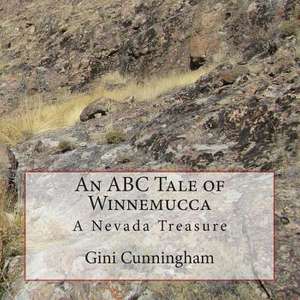 An ABC Tale of Winnemucca de Gini Cunningham