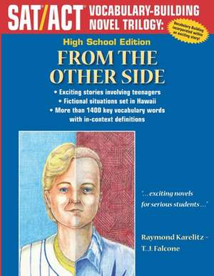 From the Other Side de Raymond Karelitz