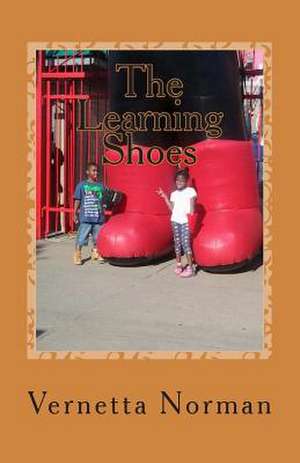 The Learning Shoes de Norman, MS Vernetta