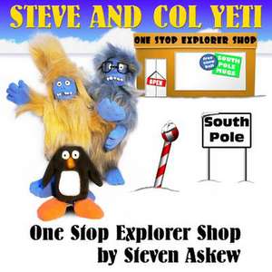 One Stop Explorer Shop de Steven Askew