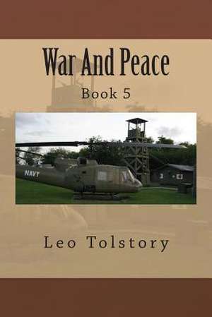 War and Peace de MR Leo Tolstory