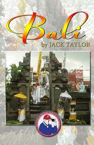 Bali de Jack Taylor