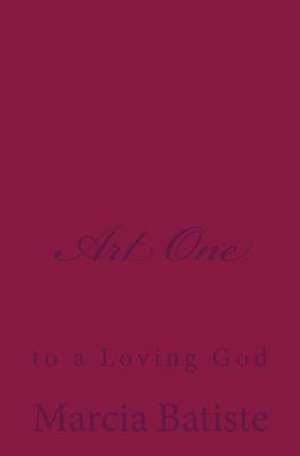 Art One de Wilson, Marcia Batiste Smith