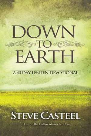 Down to Earth de Steve Casteel