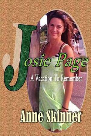 Josie Page de Anne Skinner