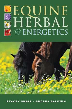 Equine Herbal and Energetics de Small Stacey