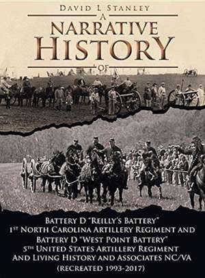 A Narrative History Of de David L. Stanley