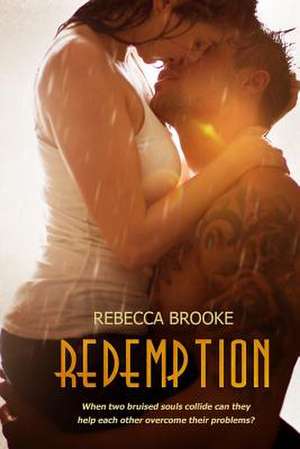 Redemption de Rebecca Brooke