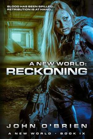 A New World de John O'Brien