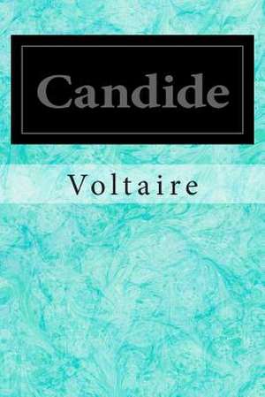 Candide de Voltaire