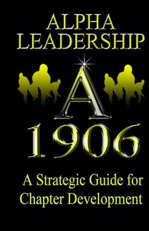 Alpha Leadership de Kennedy Achille