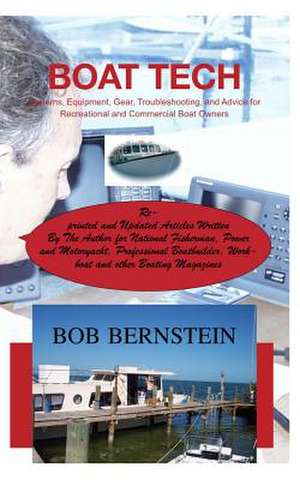 Boat Tech de Bob Bernstein