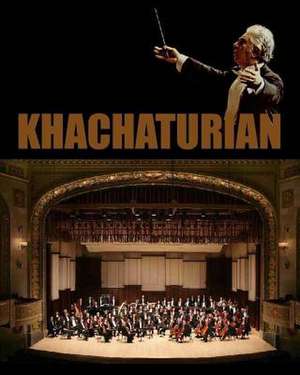 Khachaturian de Naira R. Matevosyan