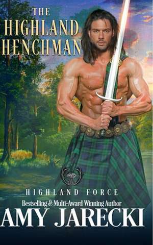 The Highland Henchman de Amy Jarecki