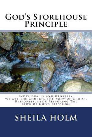 God's Storehouse Principle de Sheila Holm