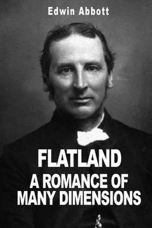 Flatland de Edwin Abbott Abbott