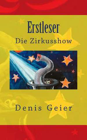 Erstleser de Denis Geier