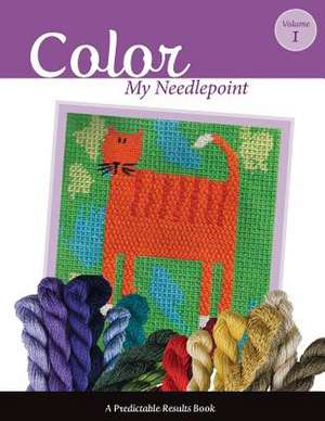 Color My Needlepoint de Janet M. Perry