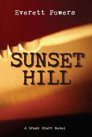 Sunset Hill de Everett Powers