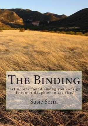 The Binding de Susie Laney Serra