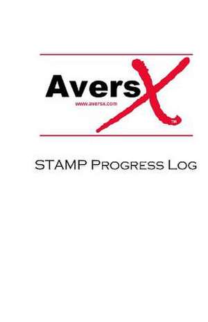 Aversx Progress Log de MR Stephen Whittaker Ma