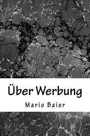 Uber Werbung de Mario Baier